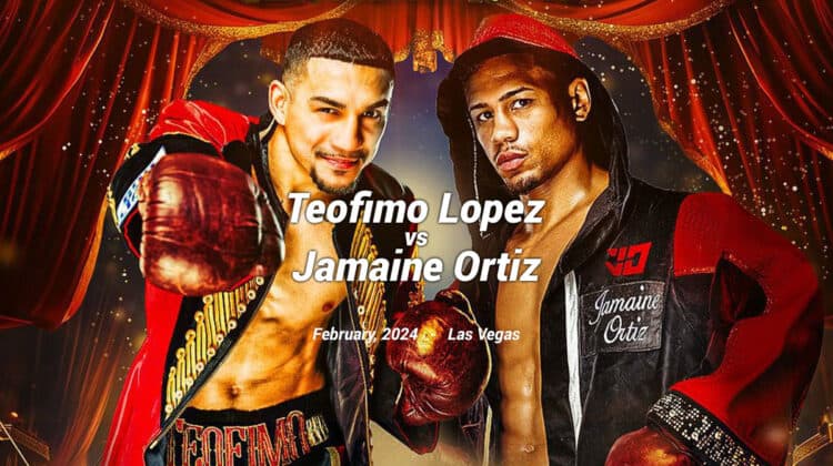 How to Watch Teofimo Lopez vs Jamaine Ortiz for Free Online