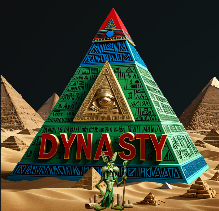 Dynasty Kodi addon logo