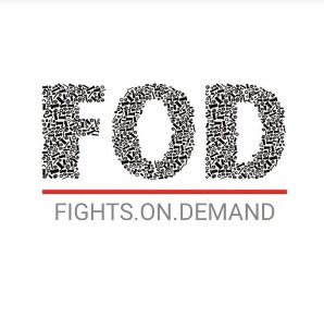 Fights on Demand Kodi Addon