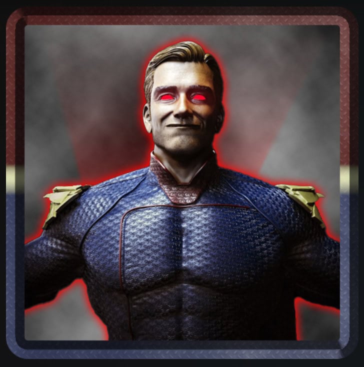 Homelander Kodi addon logo