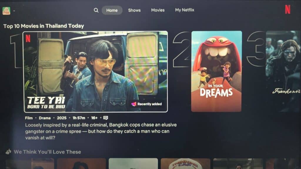 testing netflix with surfshark