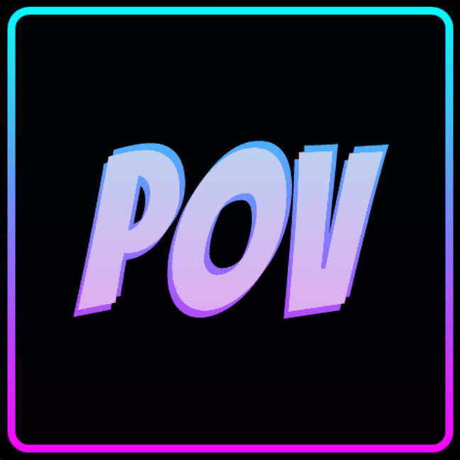 POV Kodi addon logo