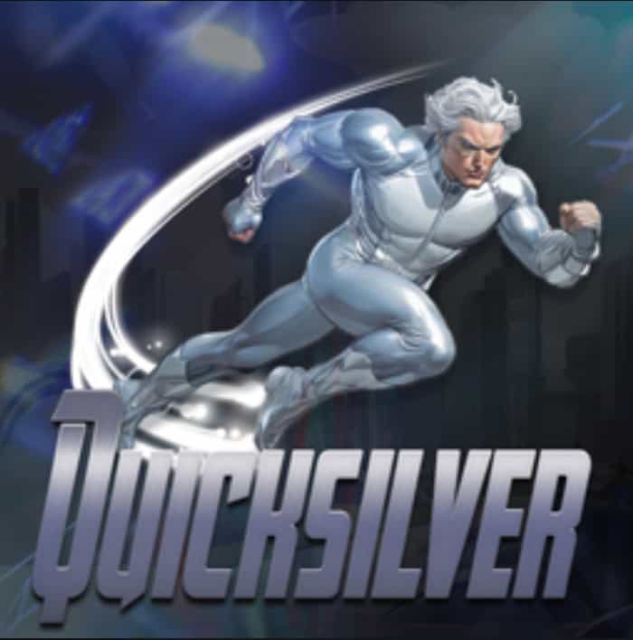 Quicksilver Kodi addon logo