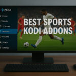 best sports kodi addons