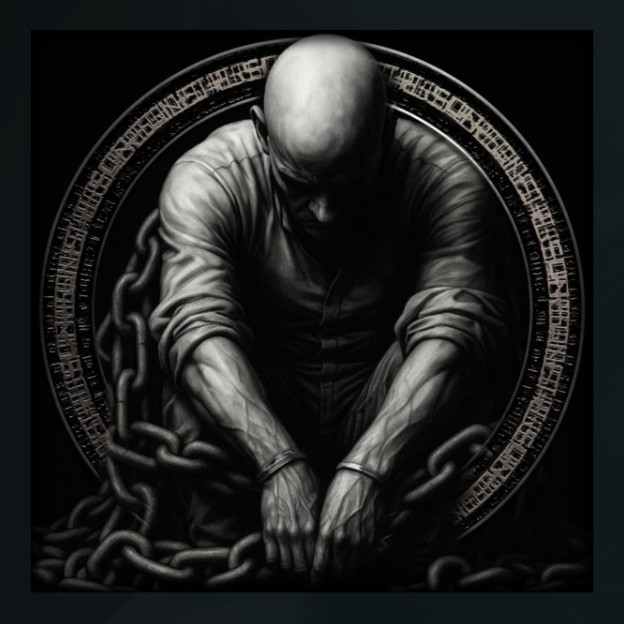 The chains Kodi addon logo