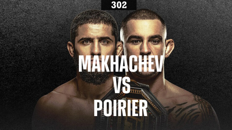 How to Watch Makhachev vs Poirier Free Online