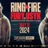 How to Watch Fury vs Usyk Free on Firestick
