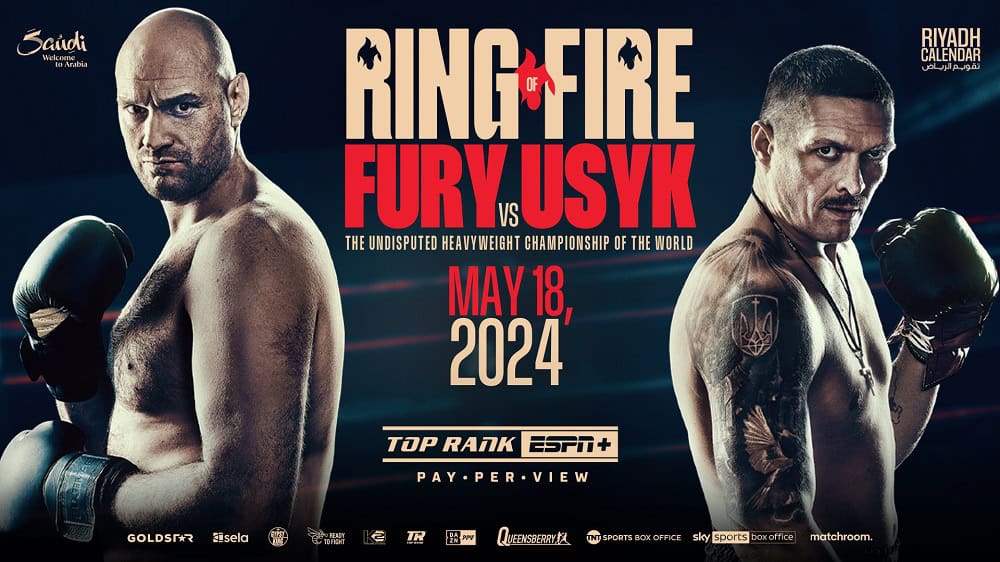 How to watch fury usyk in south africa