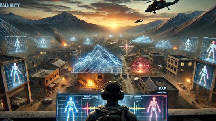 Call of Duty Warzone, how to use ESP
