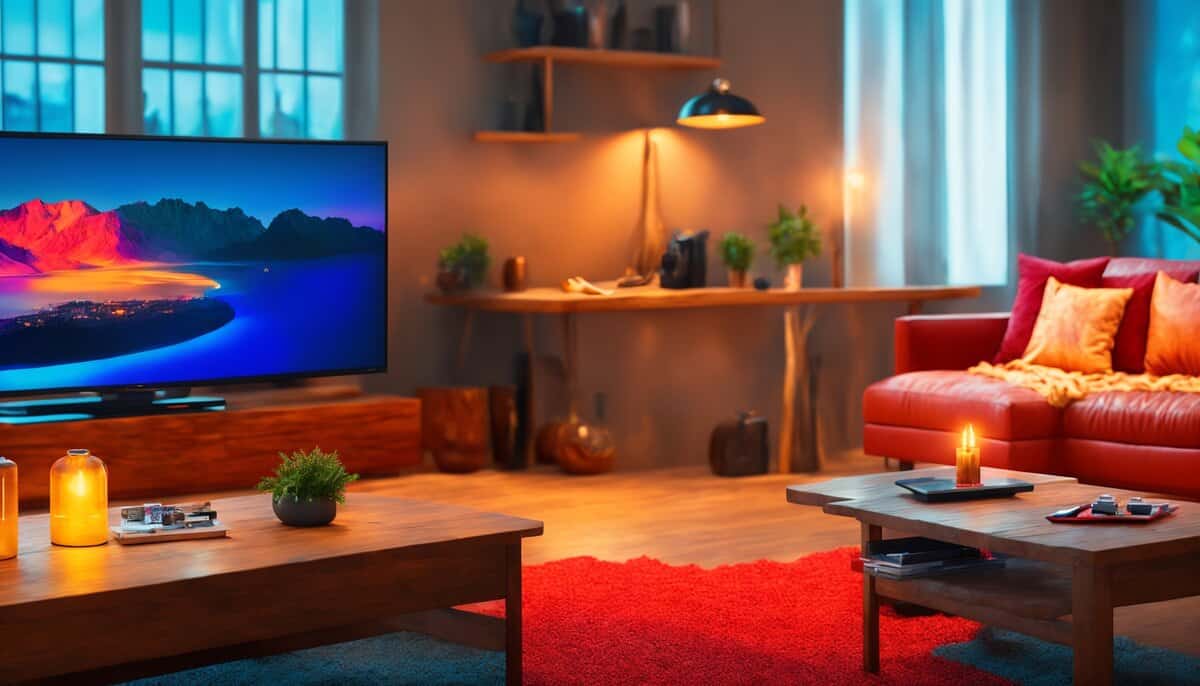 Revolutionizing Home Entertainment Amazon Fire TV Stick 4K Select