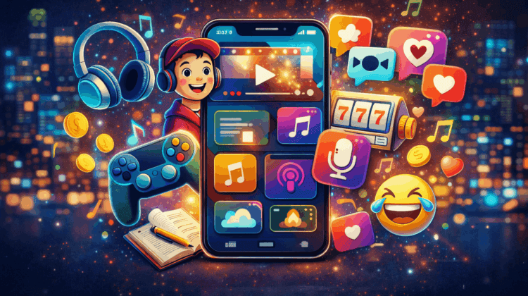 pocket size entretainment