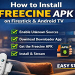 install freecine on firestick